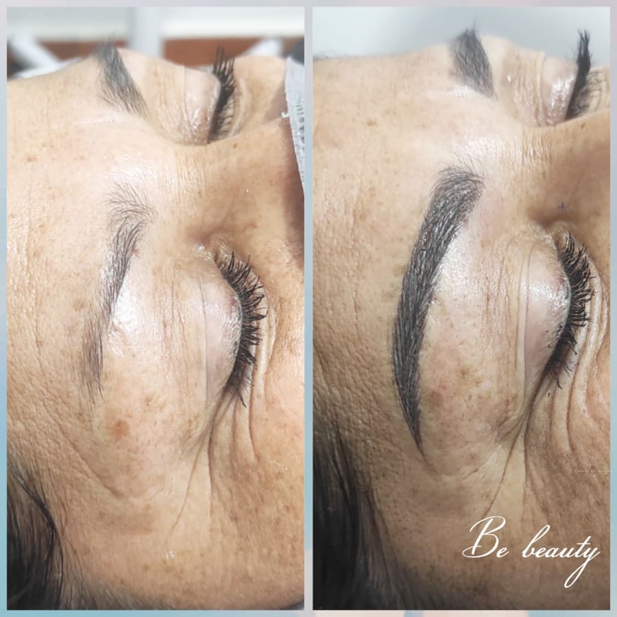 Microblading Be Beauty Puebla 1